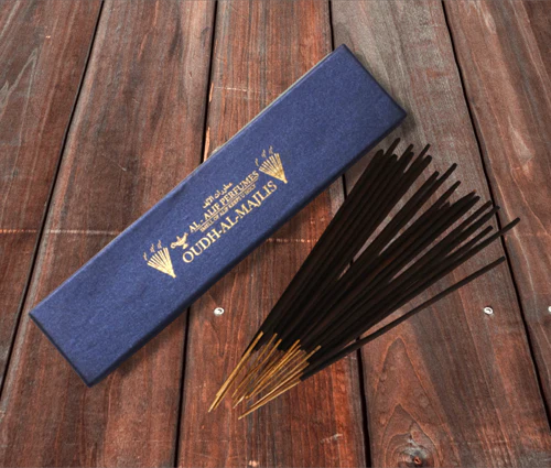 Al Alif Oudh Al Majlis 50gm Incense Sticks