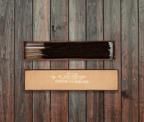 Al Alif Oudh Combodi 50gm Incense Sticks