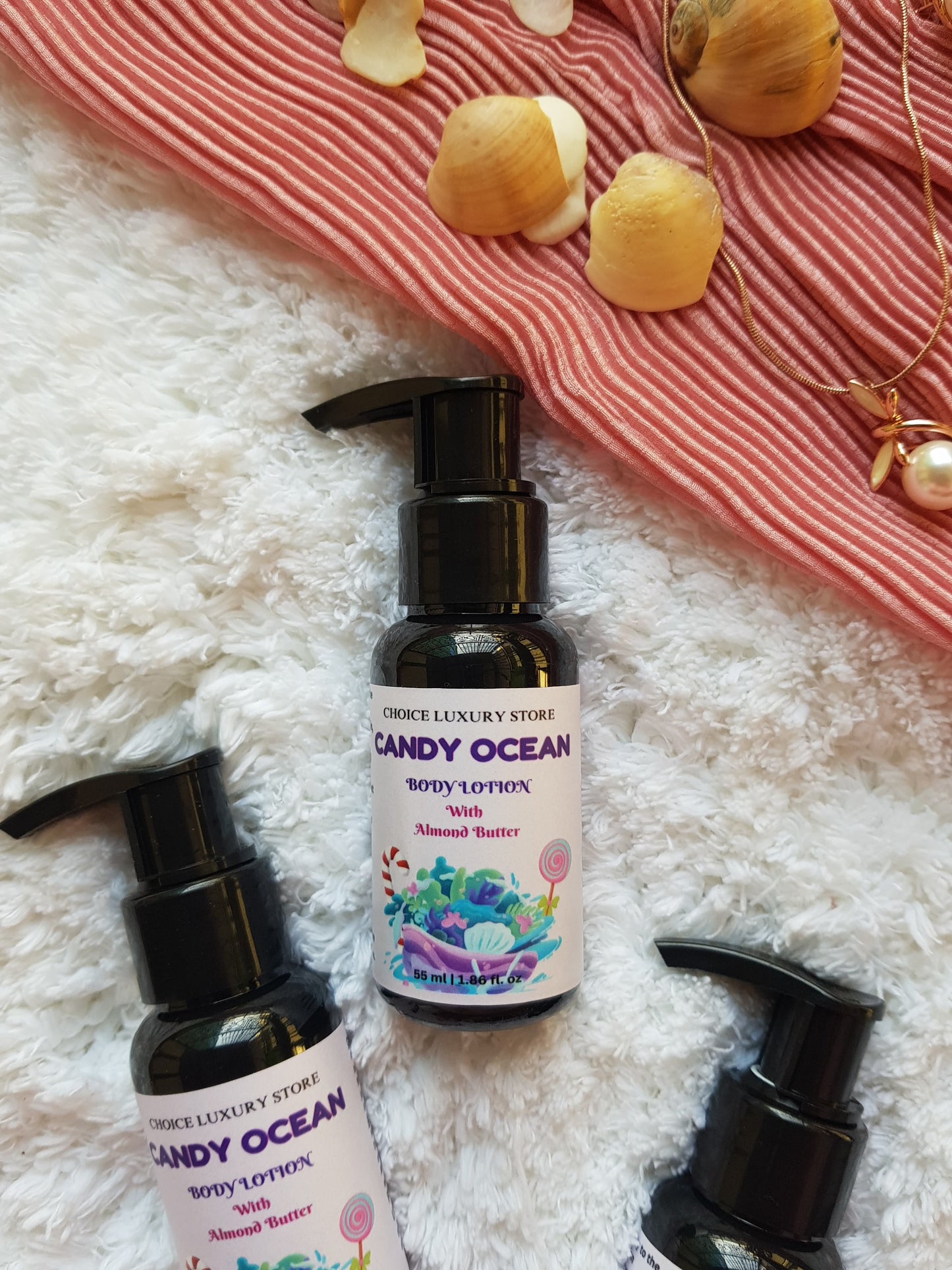 Candy Ocean Body Lotion