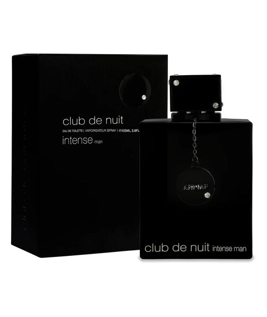 Armaf Club De Nuit Intense Man Eau De Toilette 105ML - Bold & Provocative Masculine Fragrance for Men