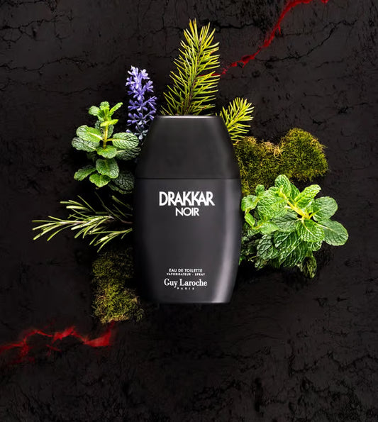 GUY LAROCHE Drakkar Noir for Men EDT 100 ml