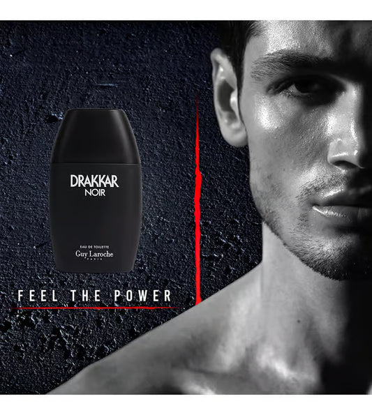 GUY LAROCHE Drakkar Noir for Men EDT 100 ml