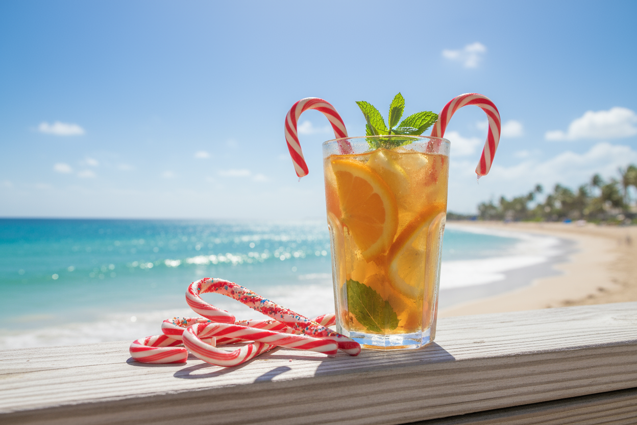 Candy Ocean Body Lotion